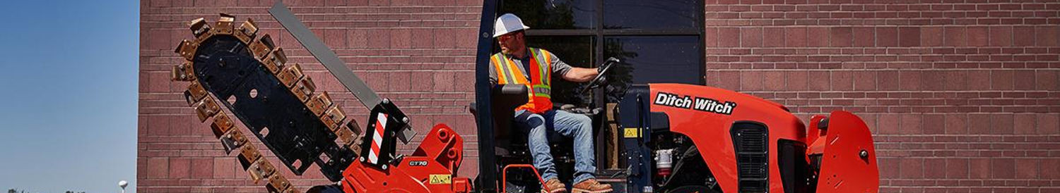 Ditch Witch Sales Of Michigan Finance Department