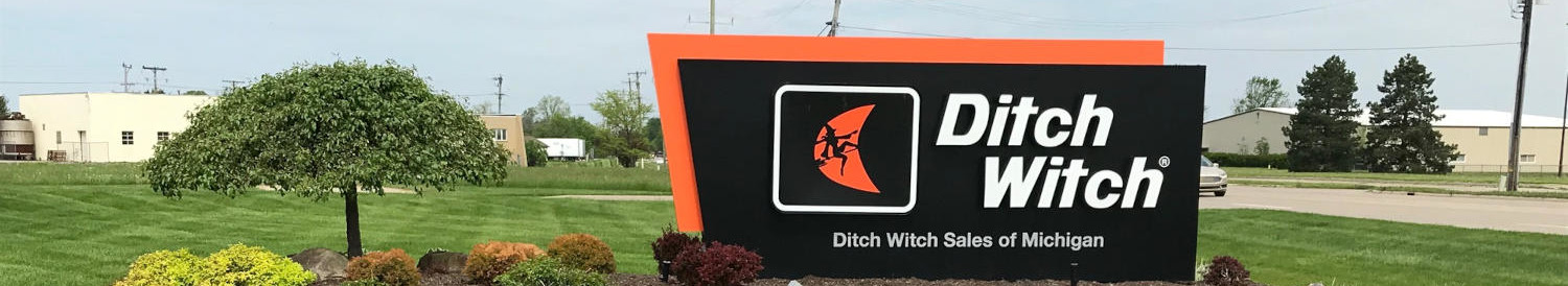 About Ditch Witch Sales Of Michigan