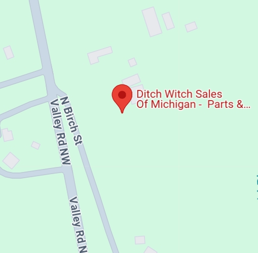 Kalkaska Location